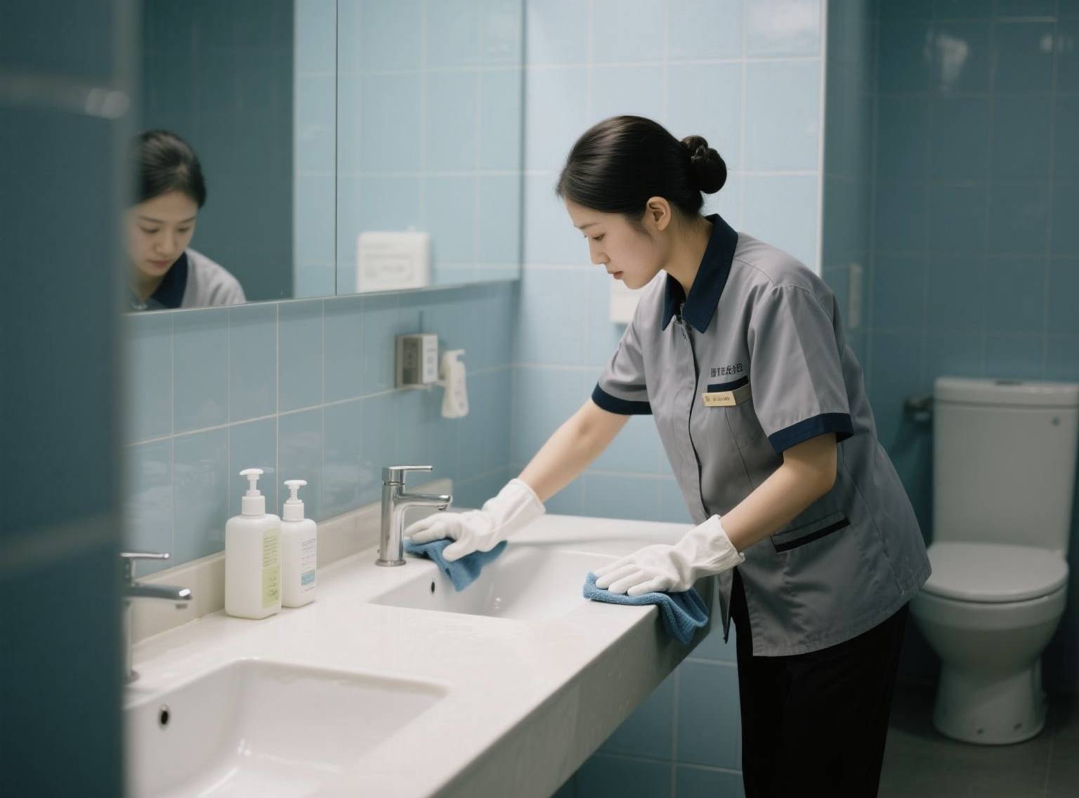 找保潔工作，這個辦法更省心——保潔服務(wù)的現(xiàn)狀與啟示