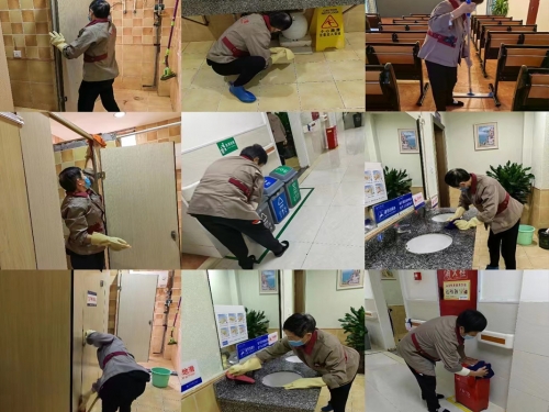 專業(yè)保潔服務(wù) 讓您的生活空間煥然一新